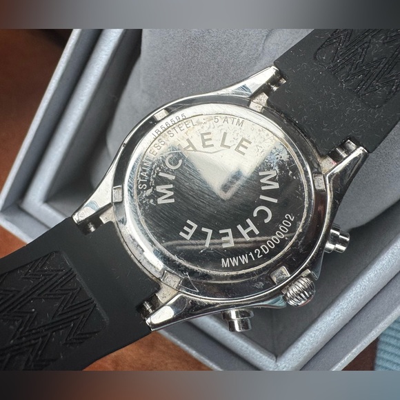 Michele Tahitian Jelly Bean Watch - Picture 9 of 10